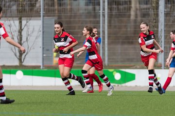 Bild 214 - wCJ Altona 2 - VfL Pinneberg : Ergebnis: 2:7